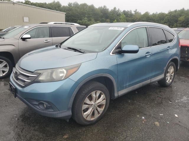 Global Auto Auctions: 2014 HONDA CR-V EXL