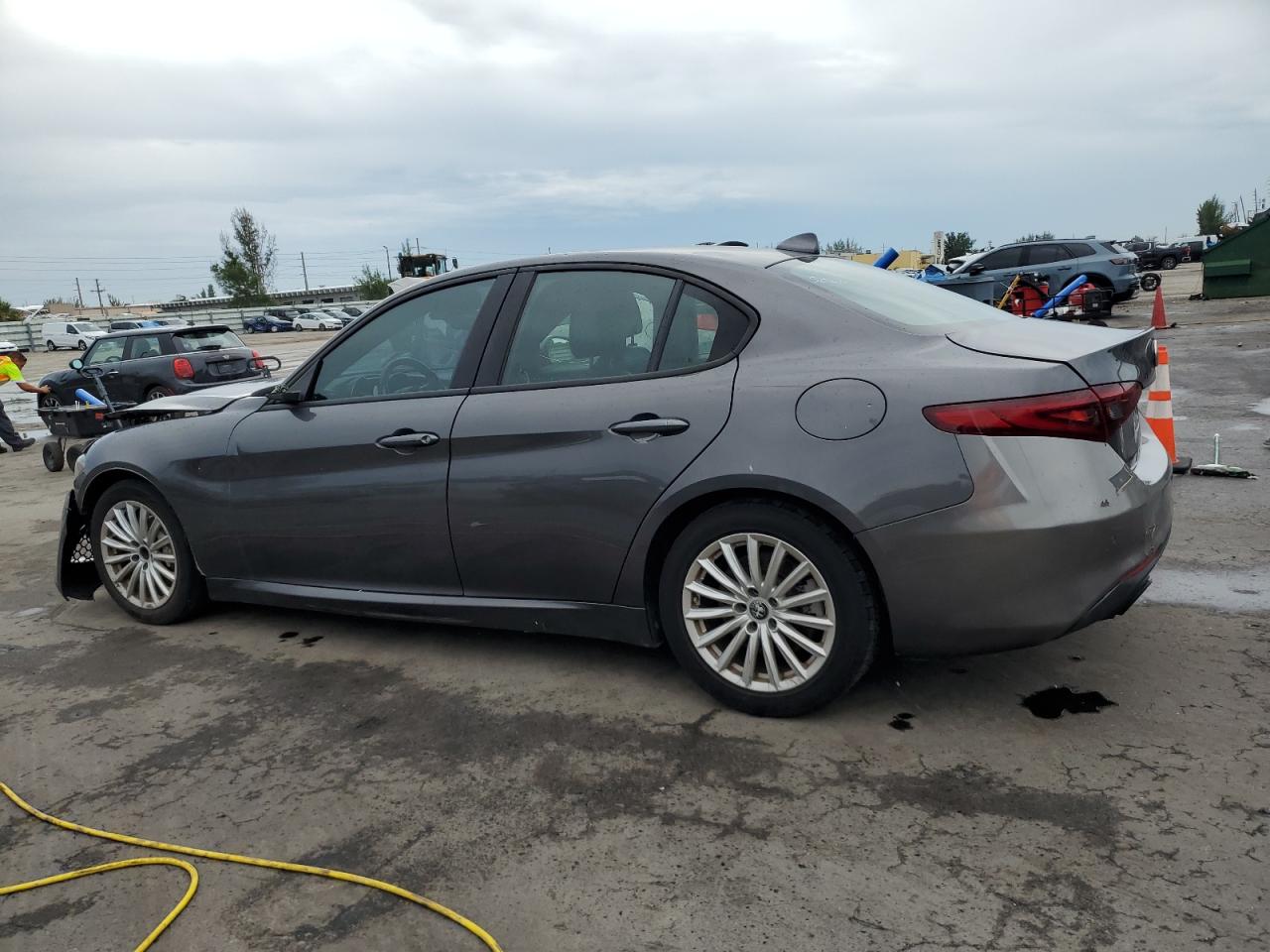 ALFA ROMEO GIULIA SPRINT