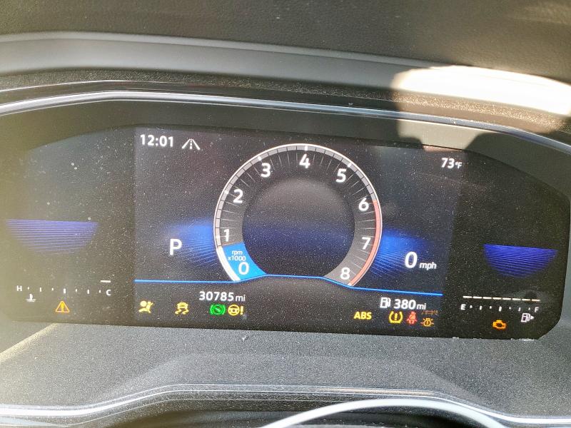 2022 VOLKSWAGEN JETTA SE 3VW7M7BU1NM021727