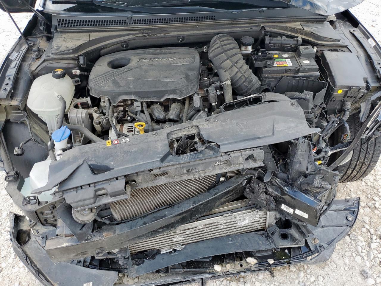 HYUNDAI VELOSTER TURBO