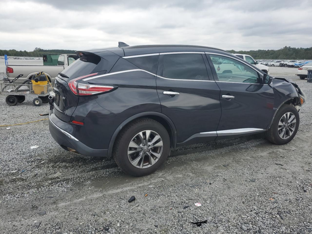NISSAN MURANO S