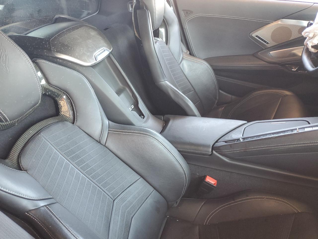 Lot #3310610295 2020 CHEVROLET CORVETTE STINGRAY 2LT