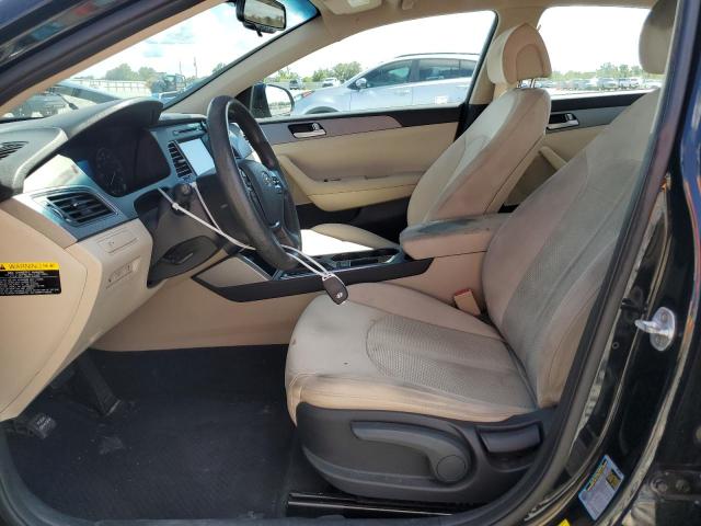 2017 HYUNDAI SONATA SE 5NPE24AF3HH444983