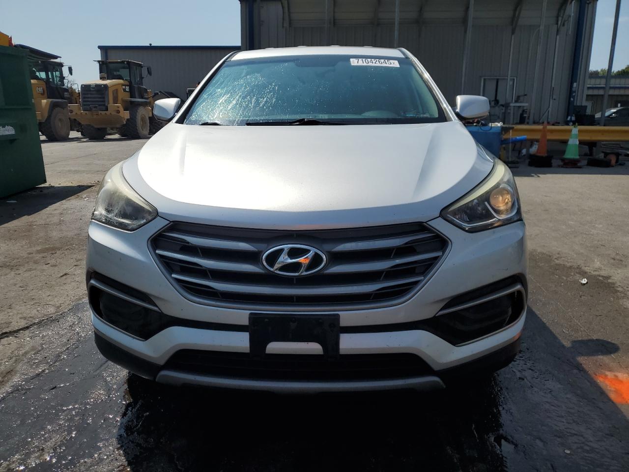 HYUNDAI SANTA FE S