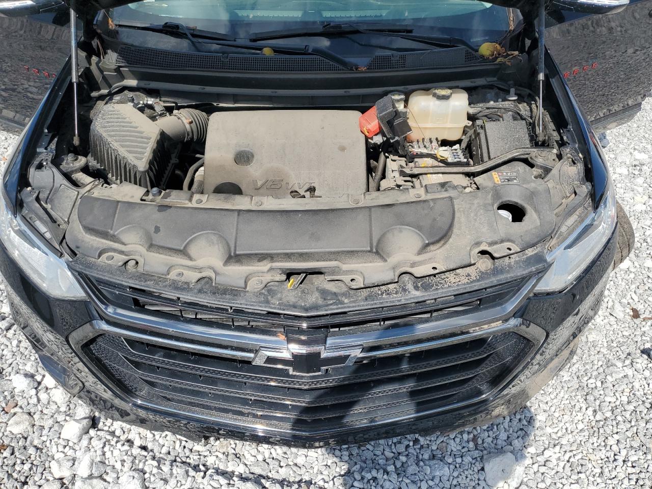 CHEVROLET TRAVERSE PREMIER