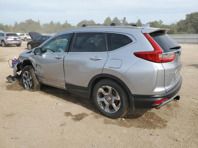 2018 HONDA CR-V EXL - 7FARW2H87JE043754