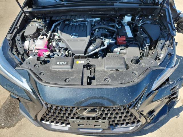 2025 LEXUS NX 350 LUX #3309301631
