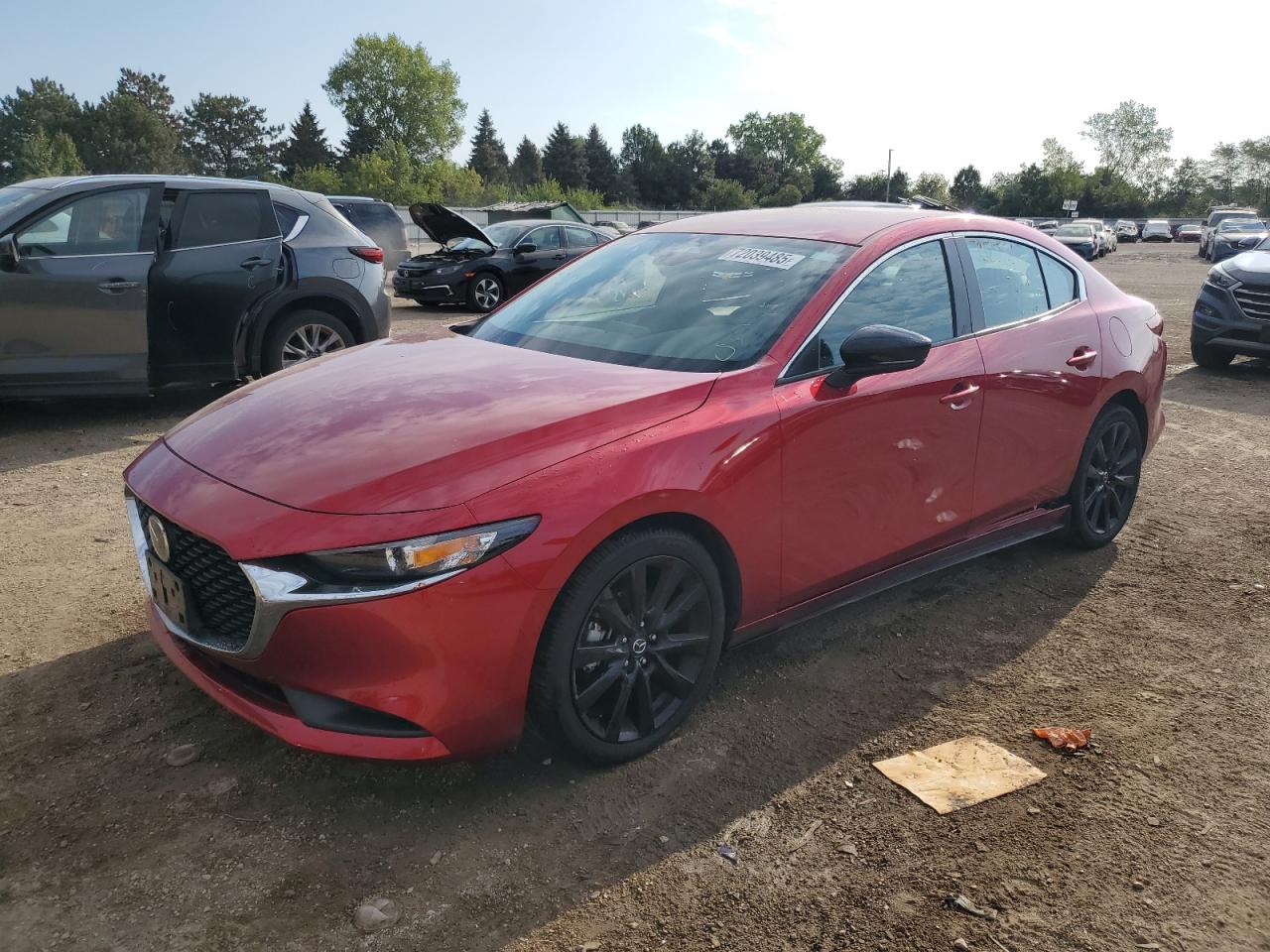 MAZDA 3 SELECT SPORT