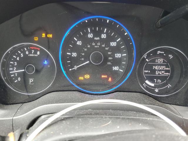 2017 HONDA HR-V EXL 3CZRU5H79HM713282