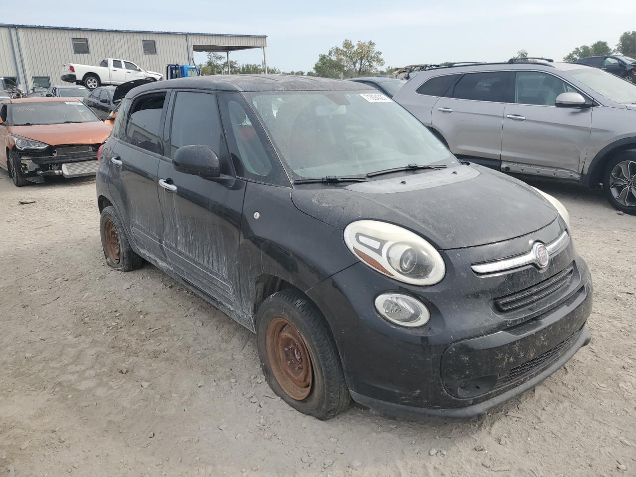 FIAT 500L POP
