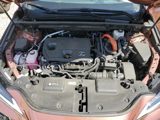 2025 LEXUS NX 350H BA JTJGKCEZ9S2044911