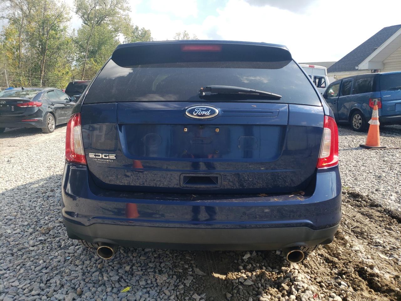FORD EDGE SE