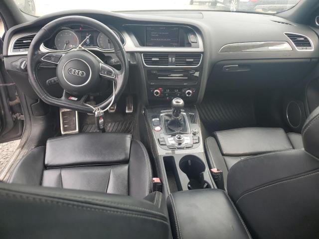 2014 AUDI S4 PREMIUM - WAUDGBFL3EA150483