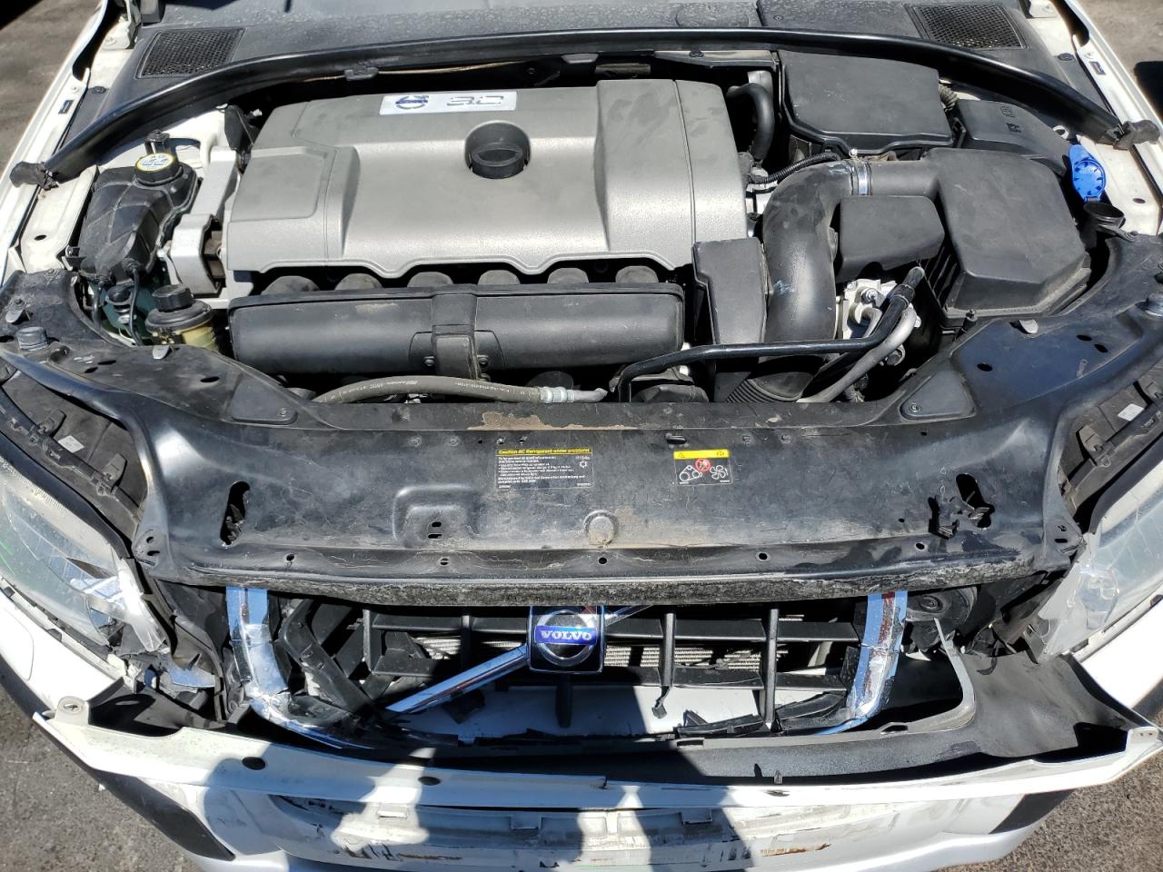 Lot #3292707599 2008 VOLVO XC70