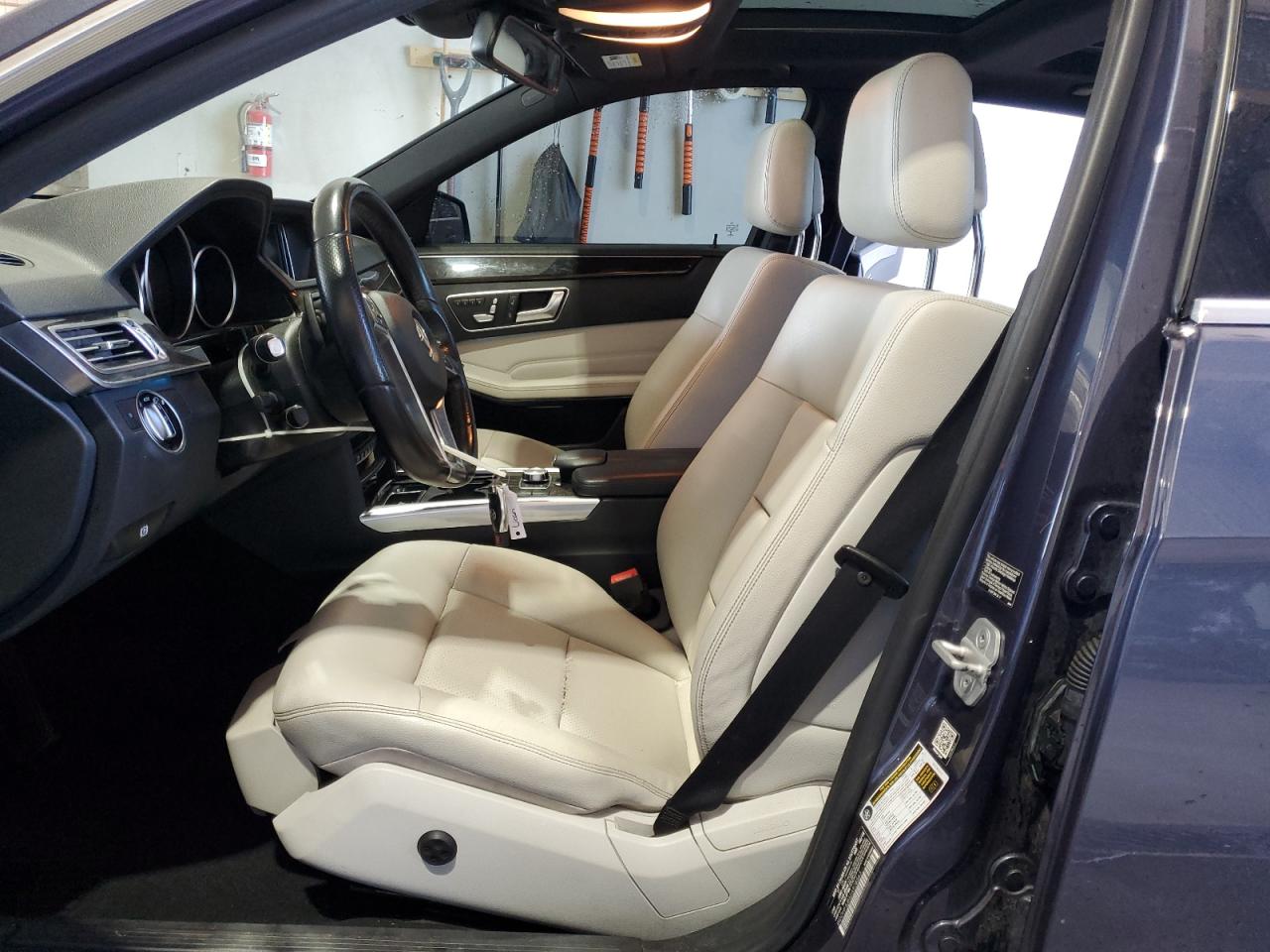 MERCEDES-BENZ E-CLASS 350 4MATIC