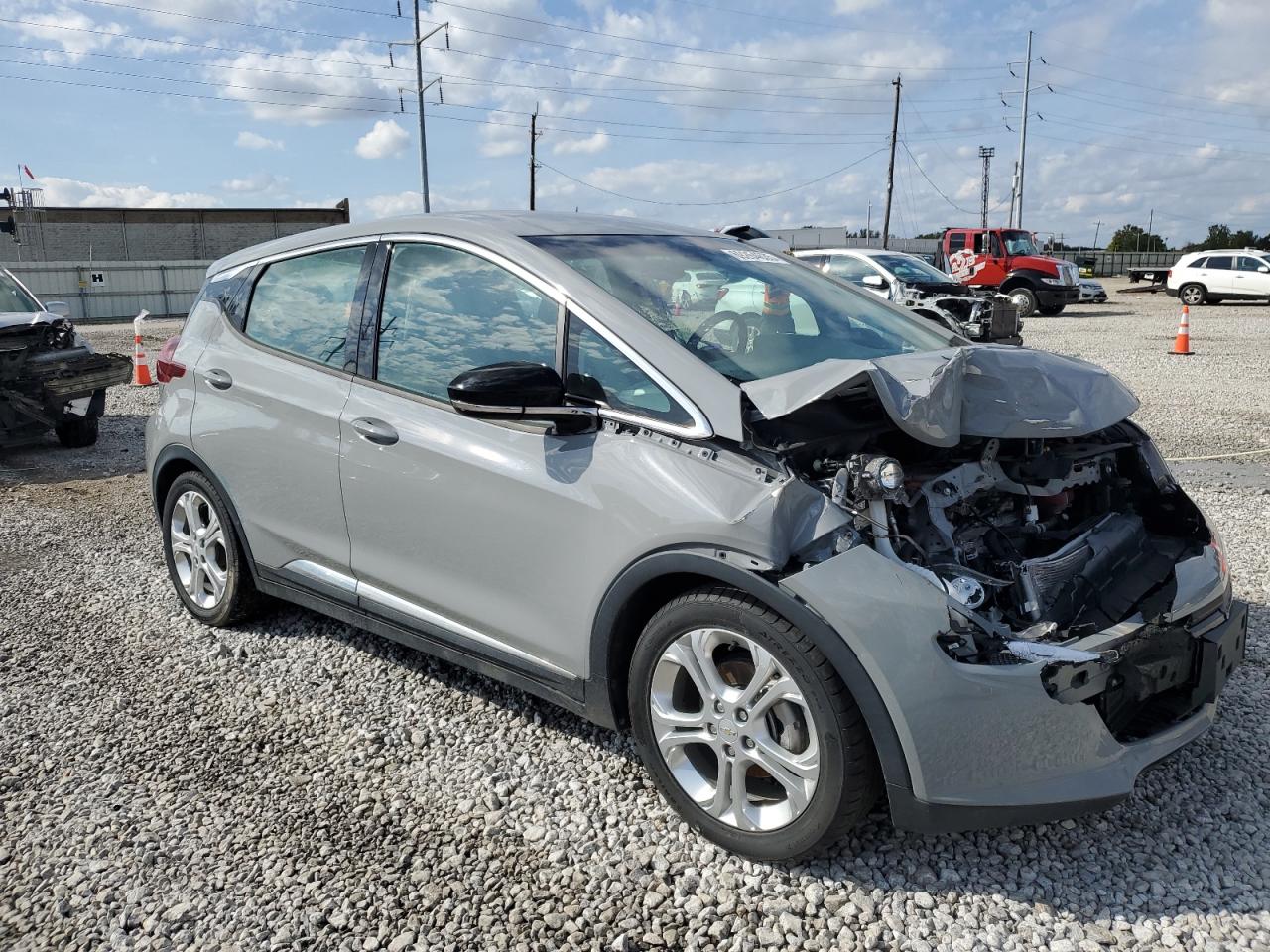 CHEVROLET BOLT EV LT