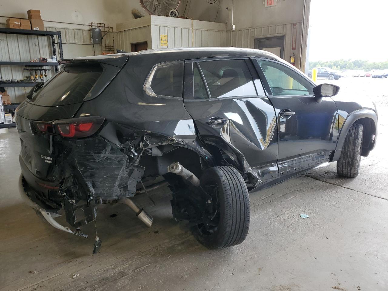 MAZDA CX-50 PREMIUM PLUS