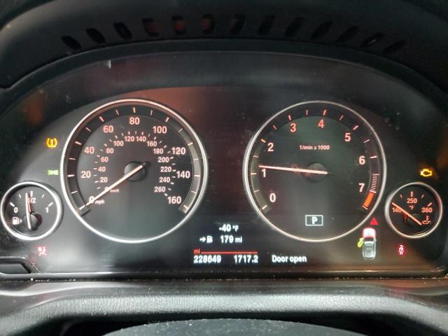 2016 BMW X3 XDRIVE2 5UXWX9C59G0D74989