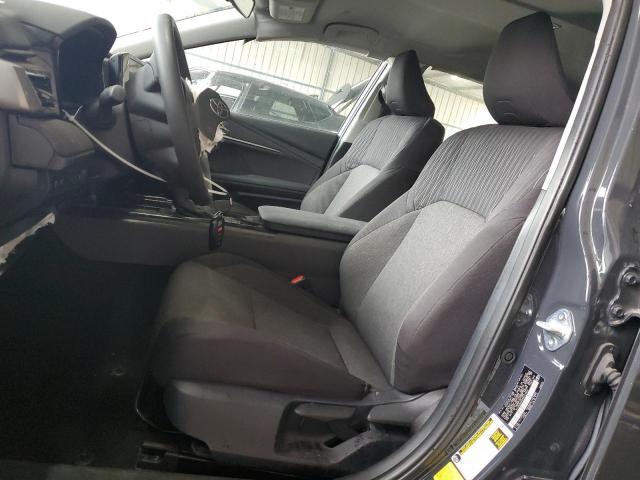 2025 TOYOTA CAMRY XSE 4T1DAACK6SU031942