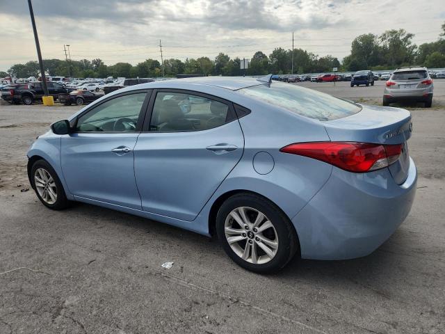 2012 HYUNDAI ELANTRA GLS - KMHDH4AE8CU304715