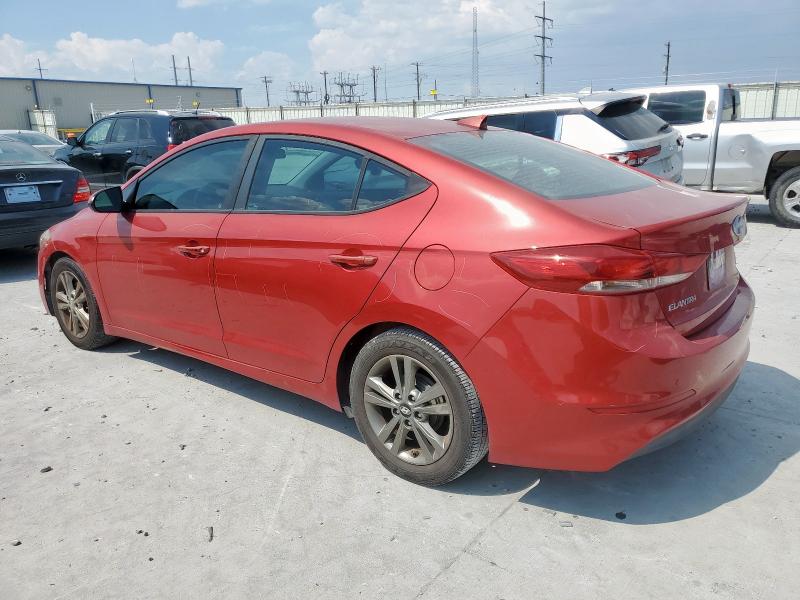 2017 HYUNDAI ELANTRA SE 5NPD84LFXHH031238