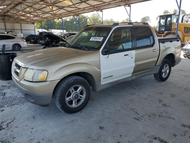 Global Auto Auctions: 2002 FORD EXPLORER S