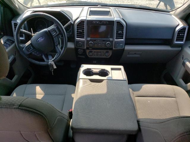 2016 FORD F150 SUPER - 1FTEW1EF3GKE82419