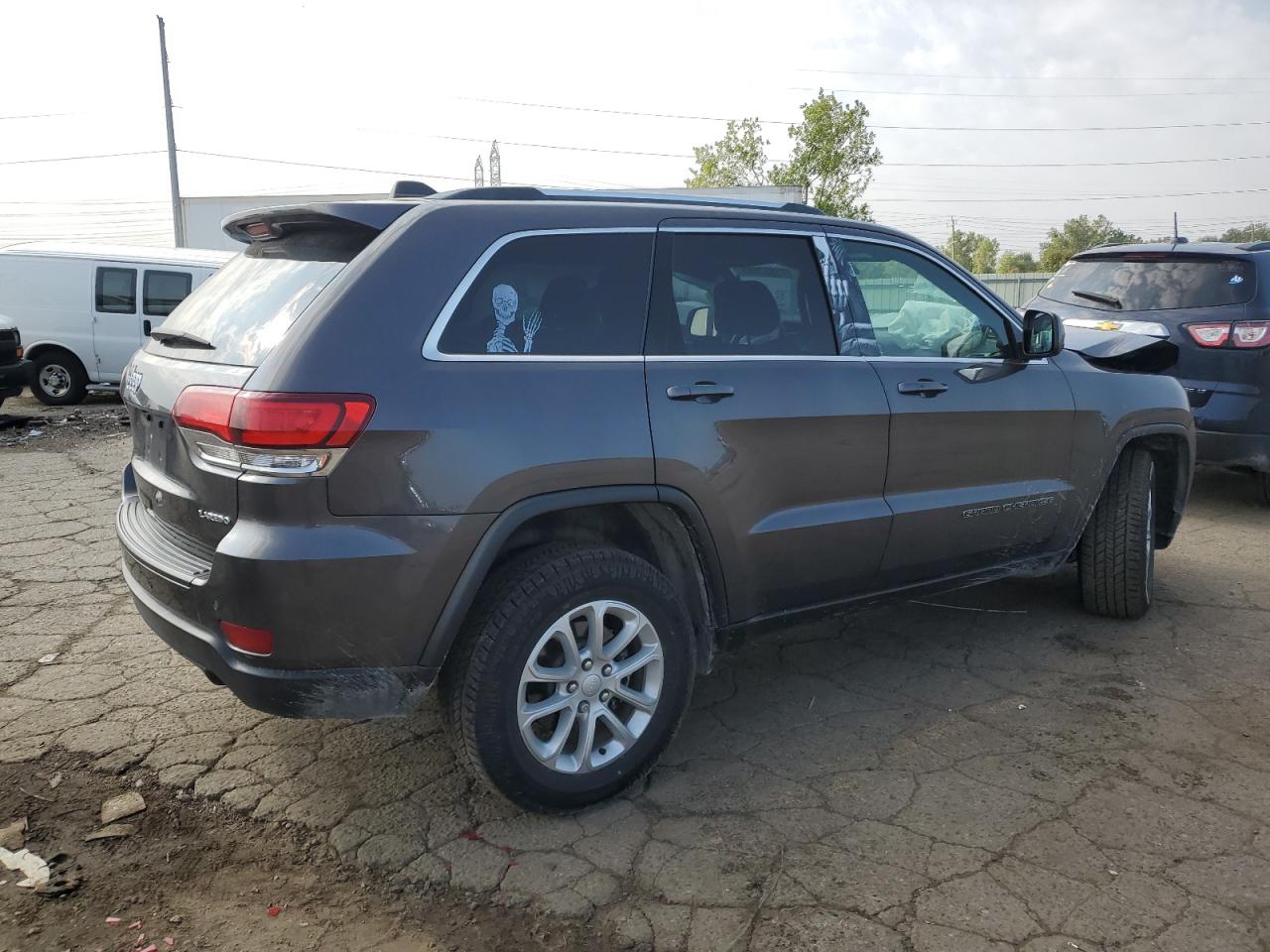 JEEP GRAND CHEROKEE LAREDO