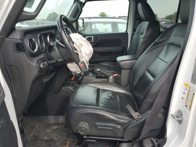 2018 JEEP WRANGLER U 1C4HJXEN2JW291953