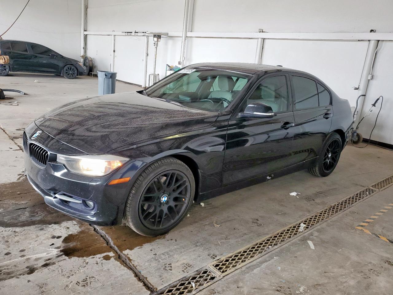 BMW 3 SERIES XI