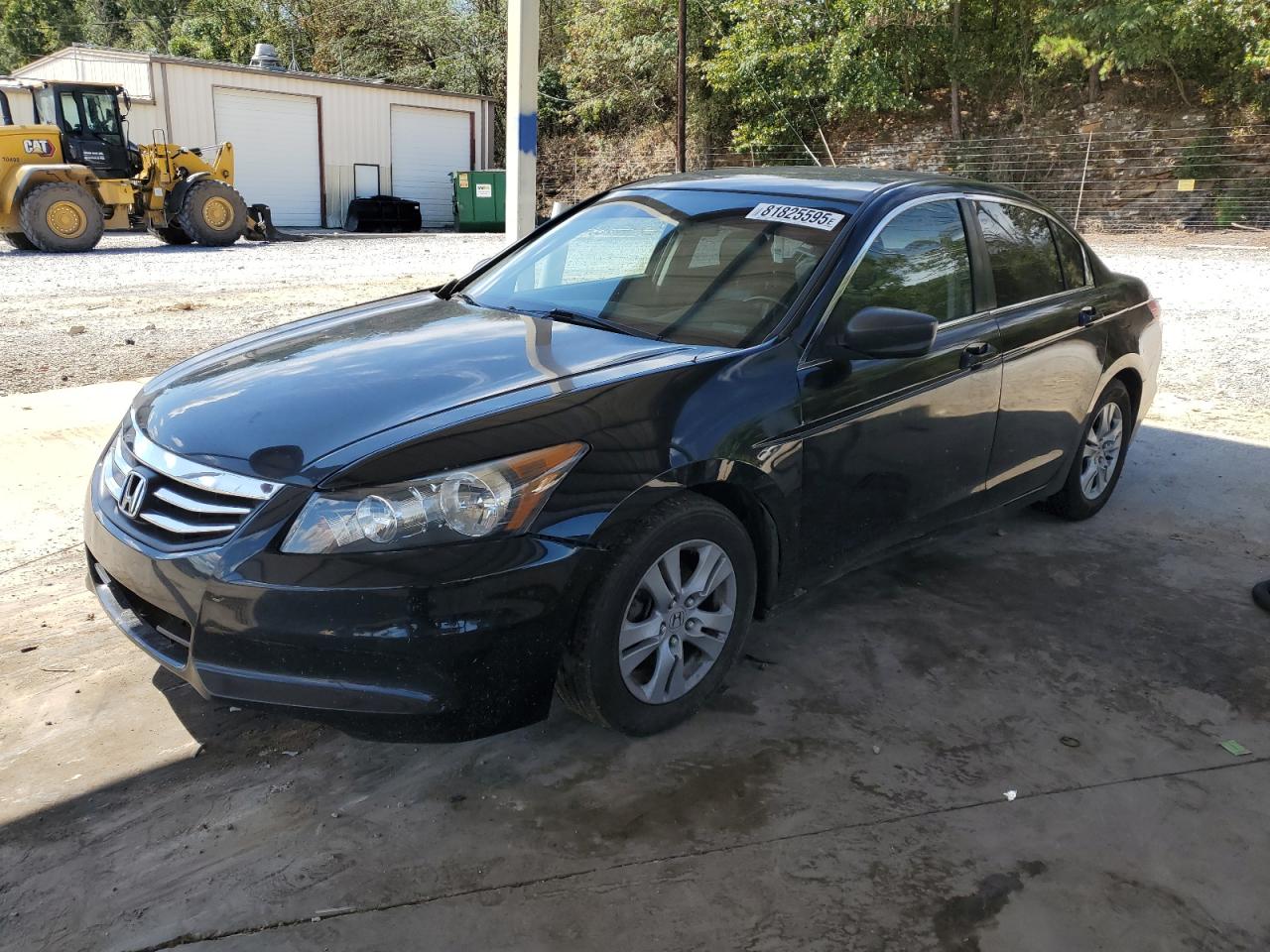 Lot #3302869892 2012 HONDA ACCORD SE