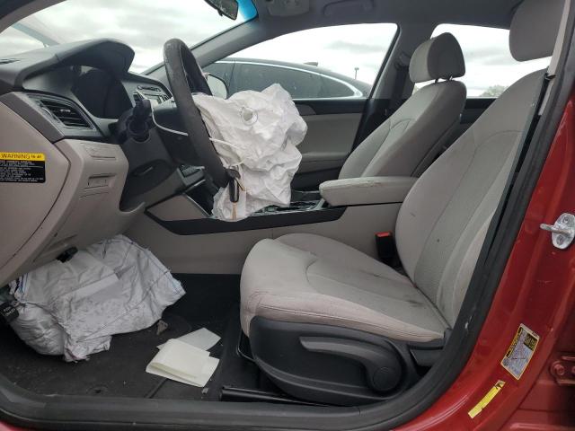 2015 HYUNDAI SONATA SE #3304822537