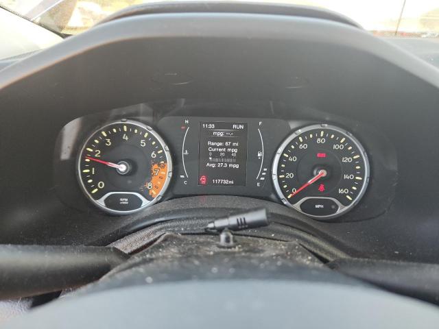 2017 JEEP RENEGADE S ZACCJAAH7HPF95858