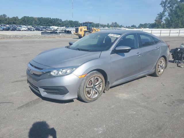 Global Auto Auctions: 2017 HONDA CIVIC LX