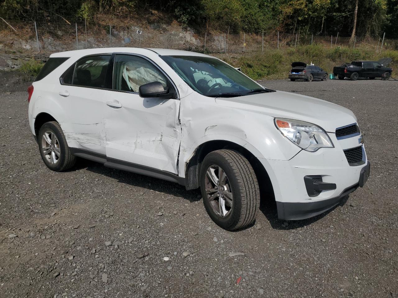 CHEVROLET EQUINOX LS