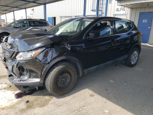 2019 NISSAN ROGUE SPOR - JN1BJ1CP9KW228621