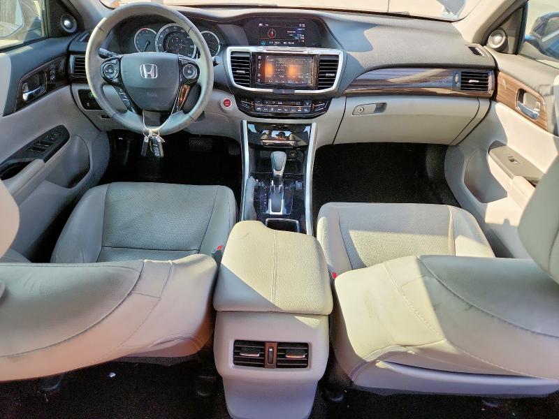 2016 HONDA ACCORD EXL - 1HGCR2F83GA140027