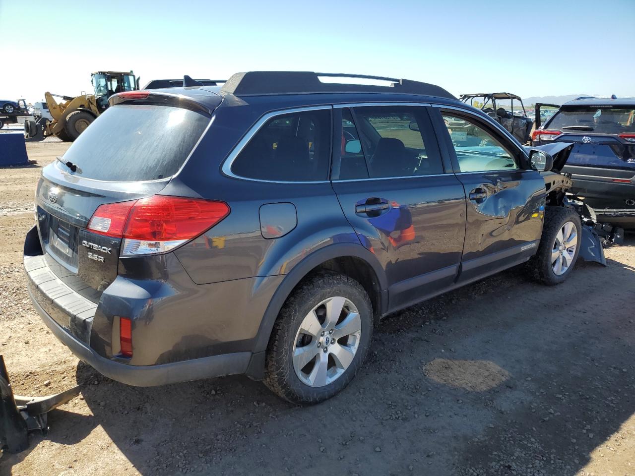 SUBARU OUTBACK 3.6R LIMITED
