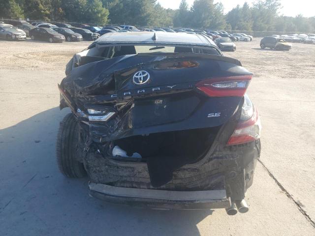 2022 TOYOTA CAMRY SE 4T1G11AK9NU665802