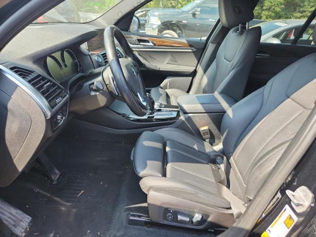 2021 BMW X3 SDRIVE3 5UXTY3C07M9E67602