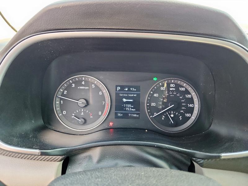 2019 HYUNDAI TUCSON SE KM8J23A43KU978159