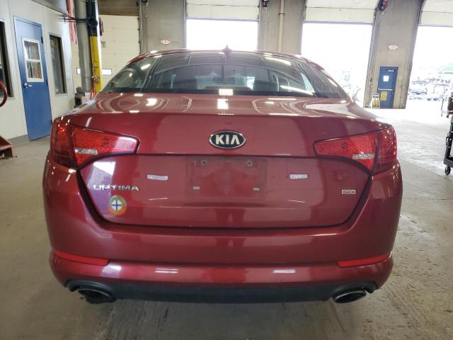 2013 KIA OPTIMA LX #3285711732