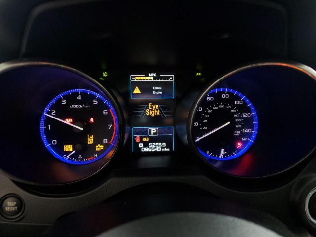2018 SUBARU OUTBACK 2. 4S4BSANC0J3243377
