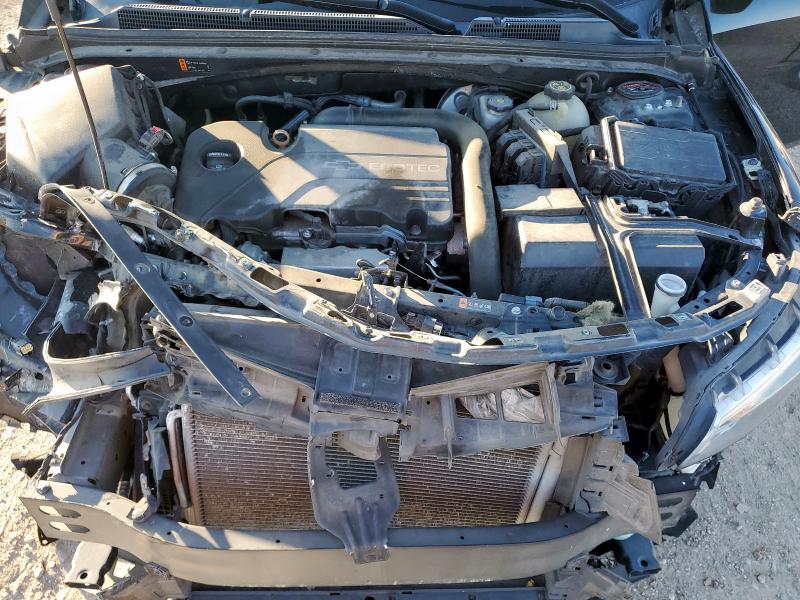 2017 CHEVROLET MALIBU LT - 1G1ZE5ST0HF138233