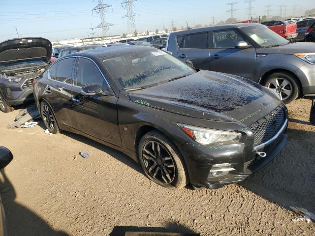 2015 INFINITI Q50 BASE JN1BV7AR9FM406153