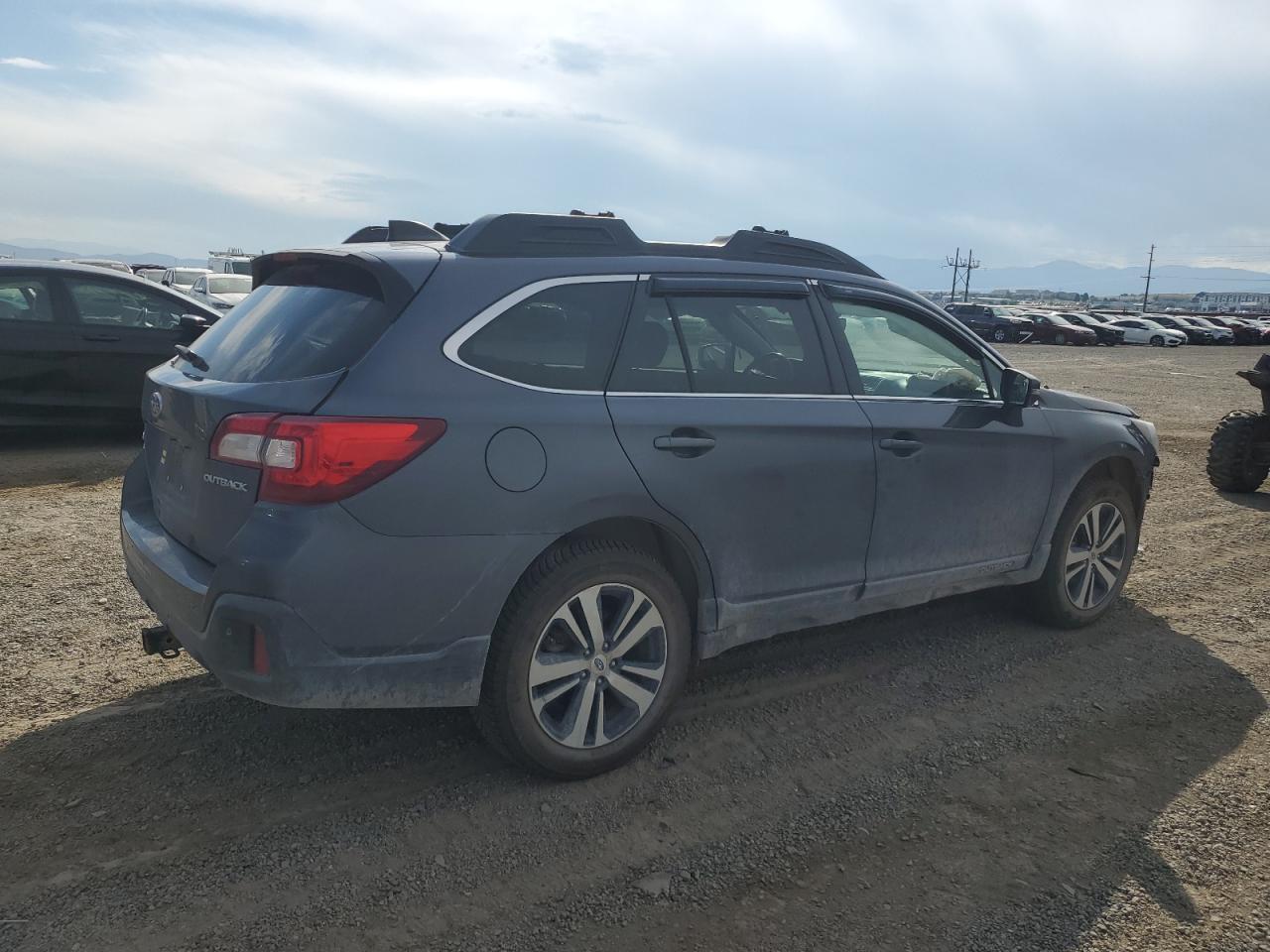 SUBARU OUTBACK 2.5I LIMITED