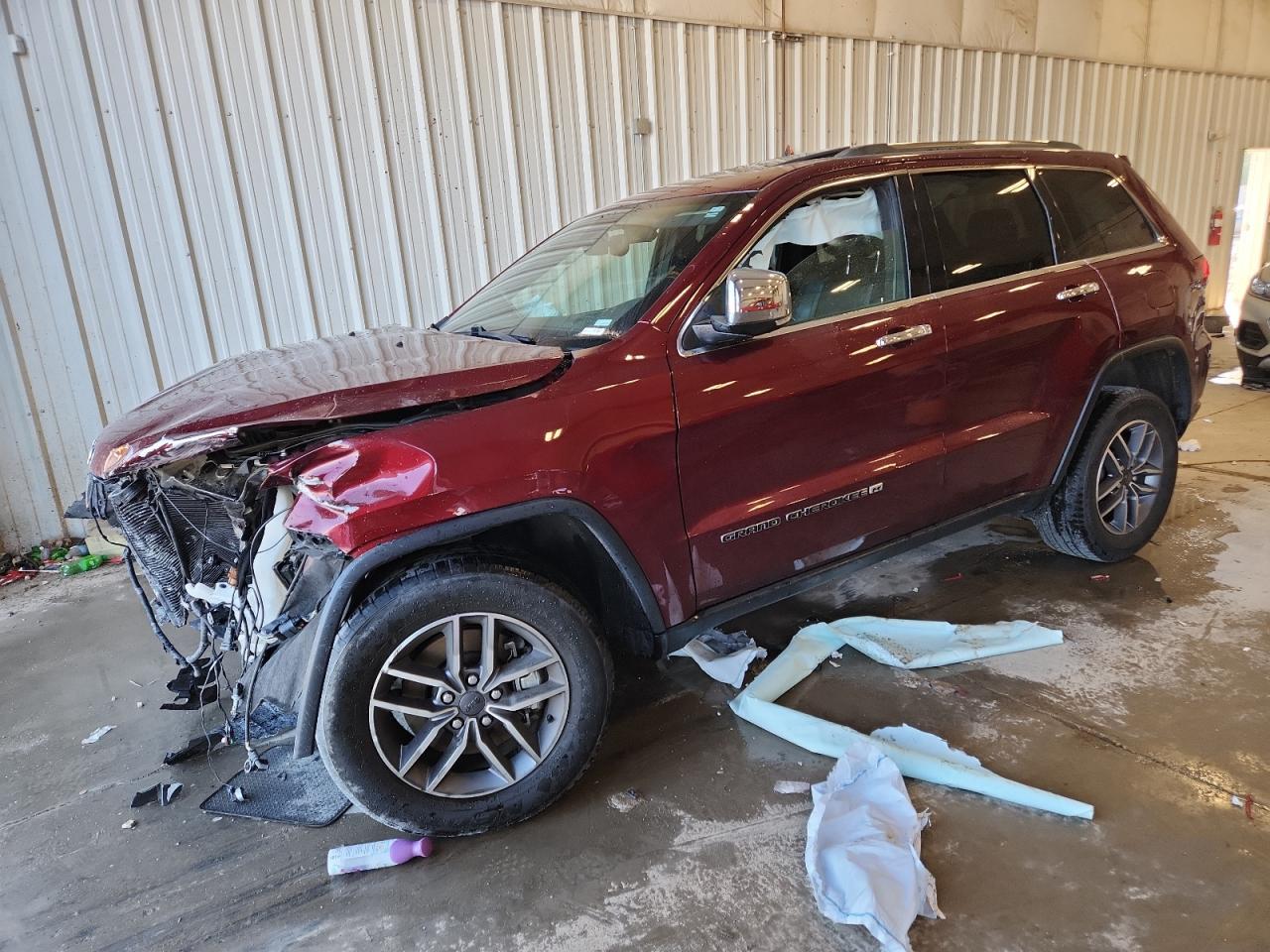 JEEP GRAND CHEROKEE LIMITED