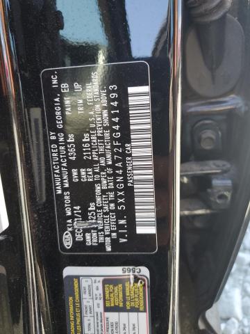 2015 KIA OPTIMA EX 5XXGN4A72FG441493