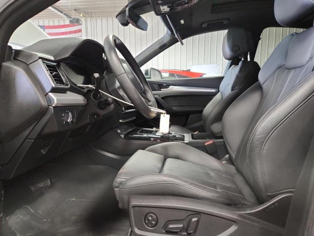 2023 AUDI Q5 SPORTBA WA15AAFY1P2003830