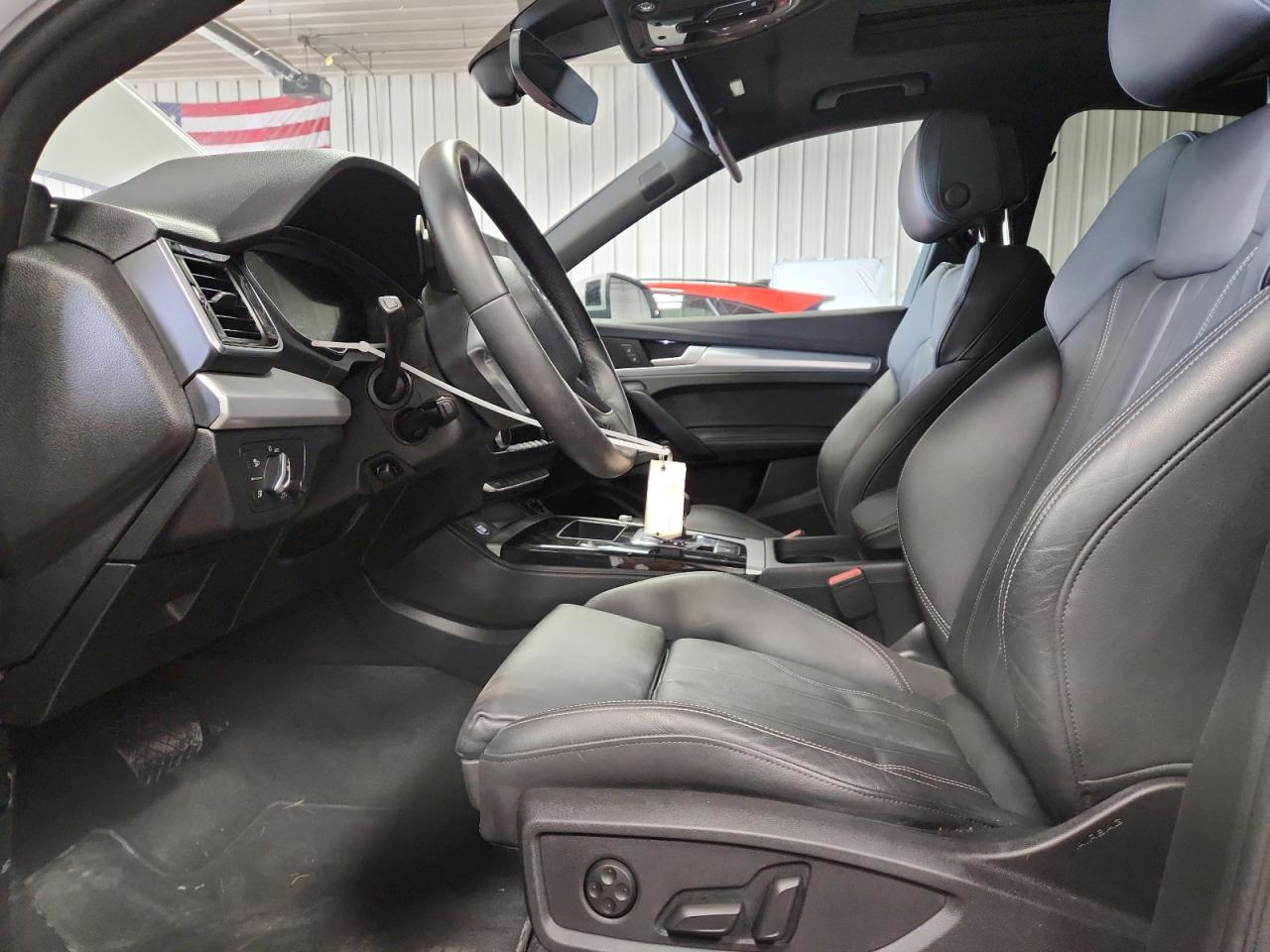 AUDI Q5 SPORTBACK PRM PLS 45